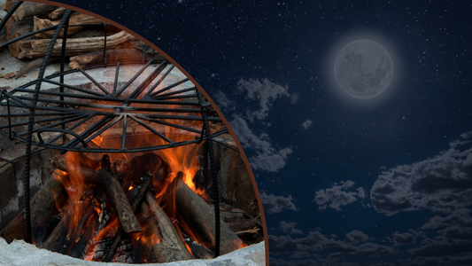 Embrace the Mystical Energy of the Hunter's Moon