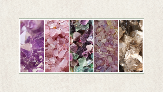 Journey to Self-Discovery: Gemstones for Wisdom and Intuition