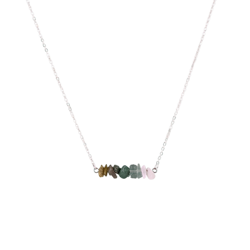 Taurus Bar Necklace