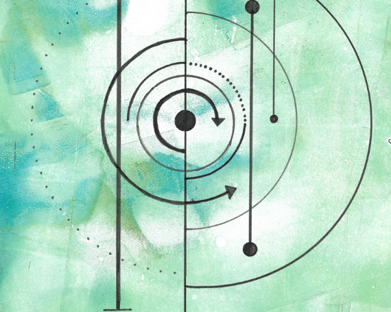 Strataform 2118 Art Print