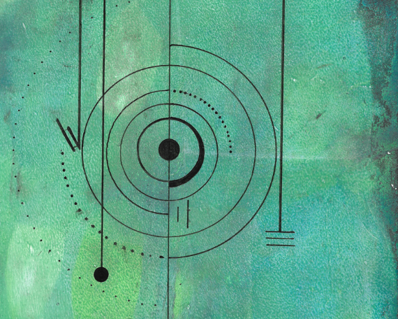 Strataform 2121 Art Print