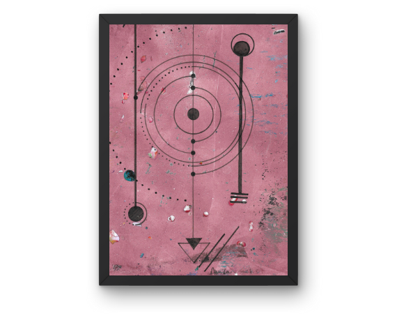 Strataform 2120 Art Print