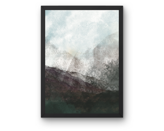 Strataform 2262 Art Print