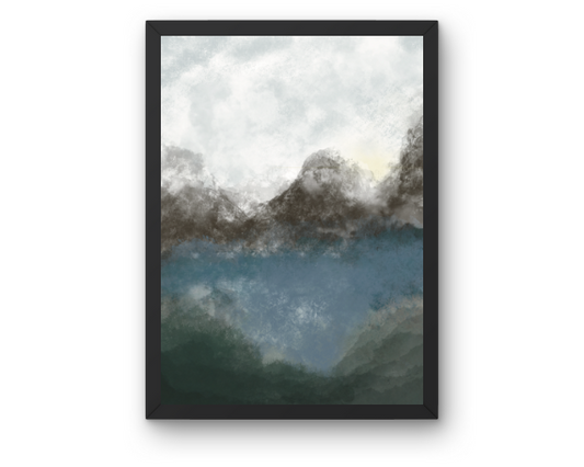 Strataform 2260 Art Print