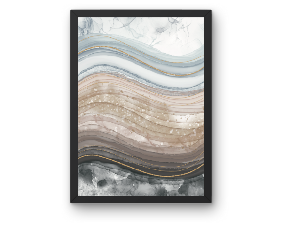 Dopamine Rush Art Print