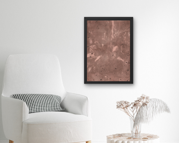 Strataform 2124 Art Print