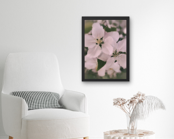 Spring Dew Art Print