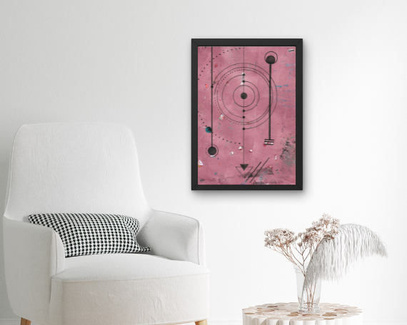 Strataform 2120 Art Print