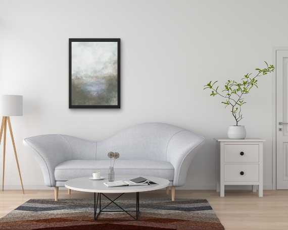 Strataform 2254 Art Print