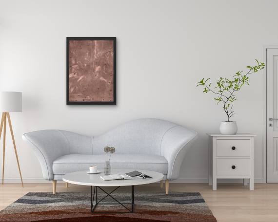 Strataform 2124 Art Print