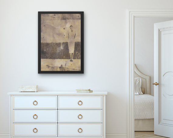 Strataform 2117 Art Print