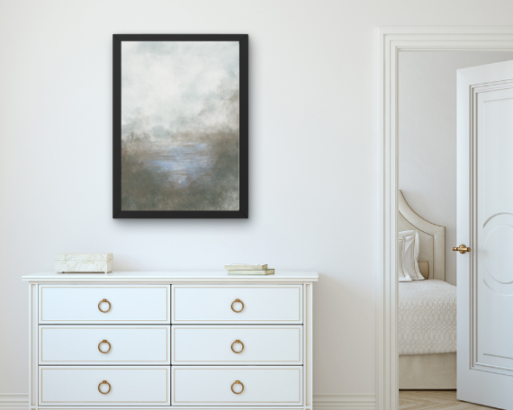 Strataform 2254 Art Print