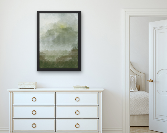 Strataform 2253 Art Print
