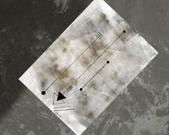 Strataform 2239 Art Print