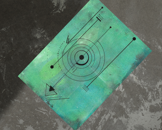 Strataform 2121 Art Print