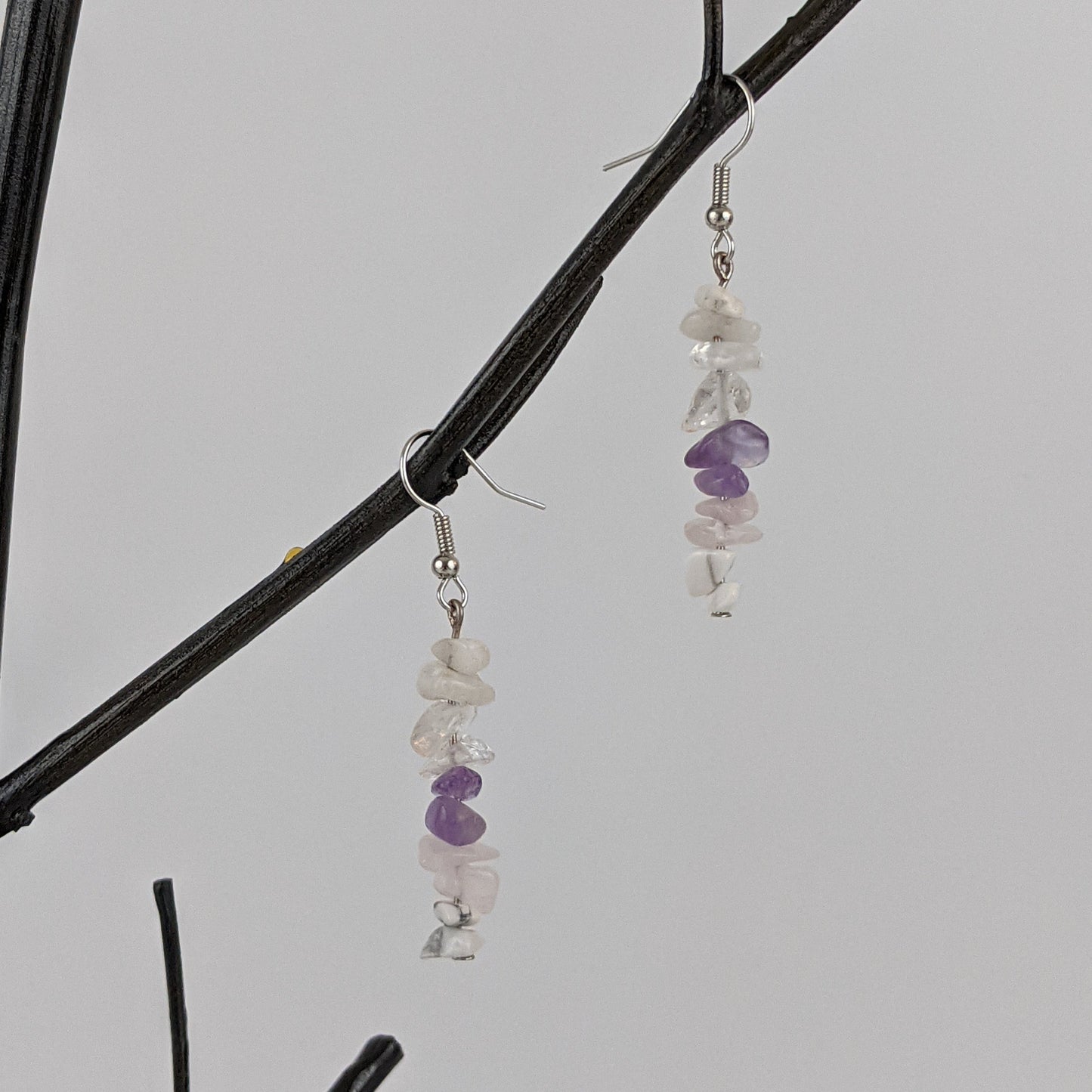 Aries Dangle Earrings