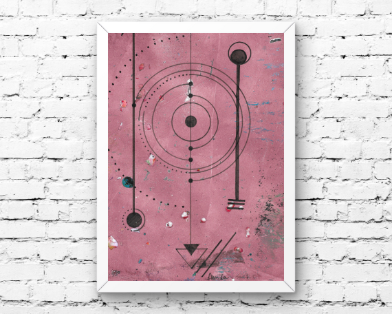 Strataform 2120 Art Print