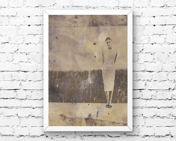 Strataform 2117 Art Print