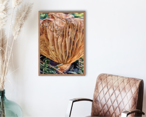 Accordian Art Print