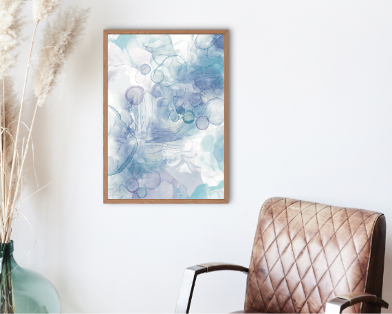 Crystal Waters Art Print