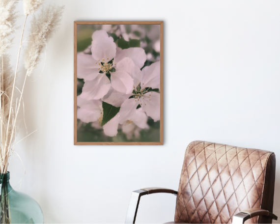 Spring Dew Art Print