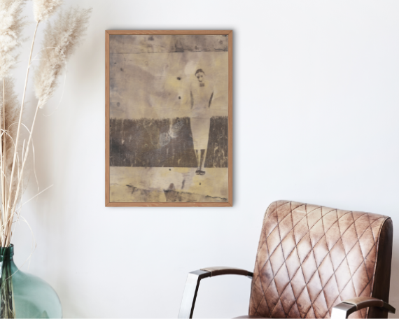 Strataform 2117 Art Print