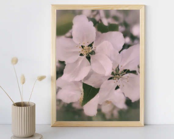 Spring Dew Art Print