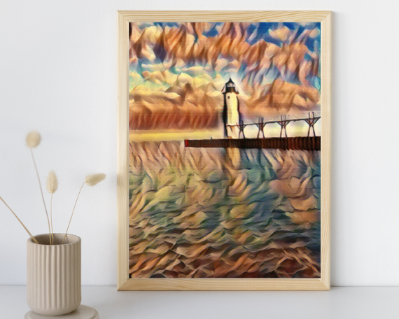 Day Dream Art Print