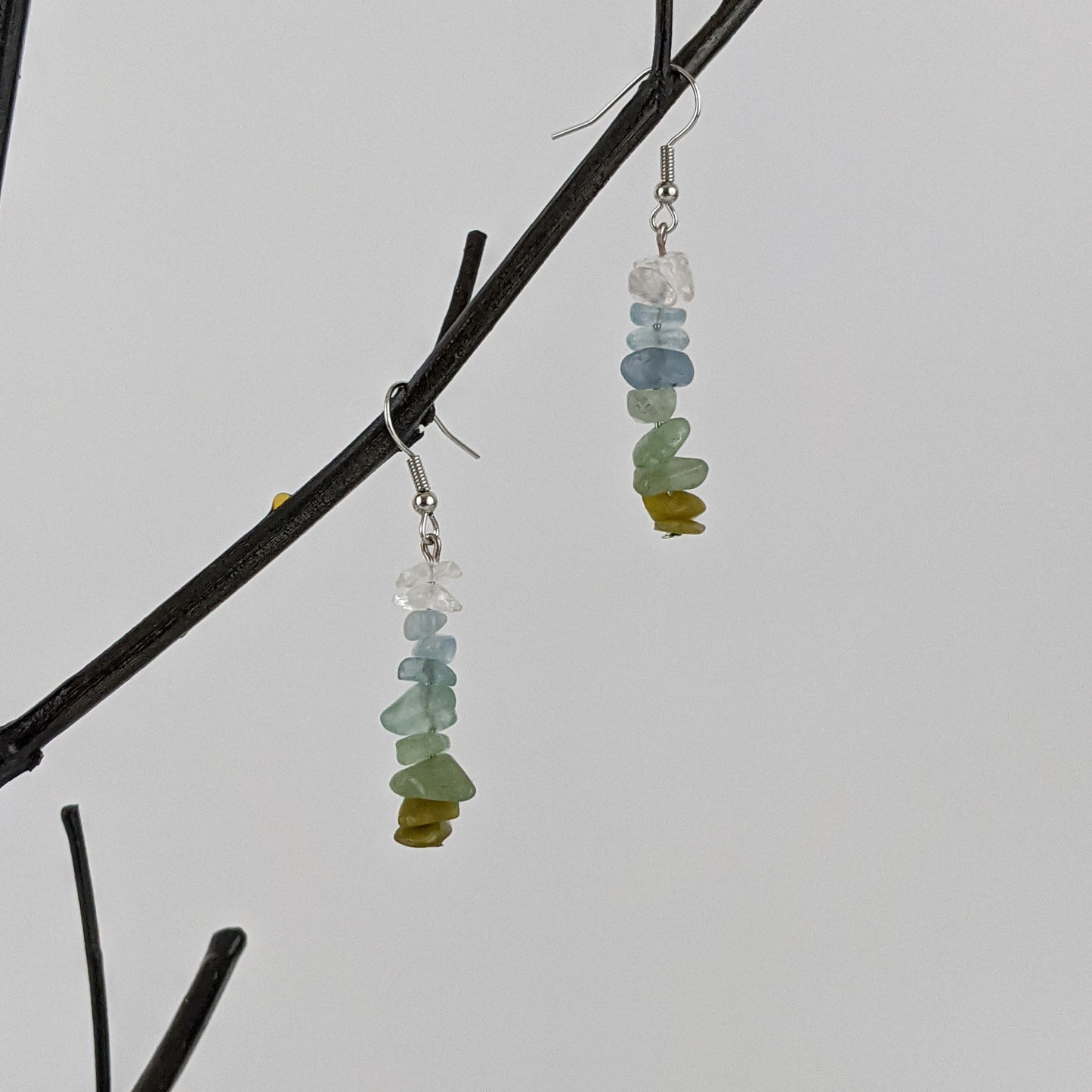 Sagittarius Dangle Earrings