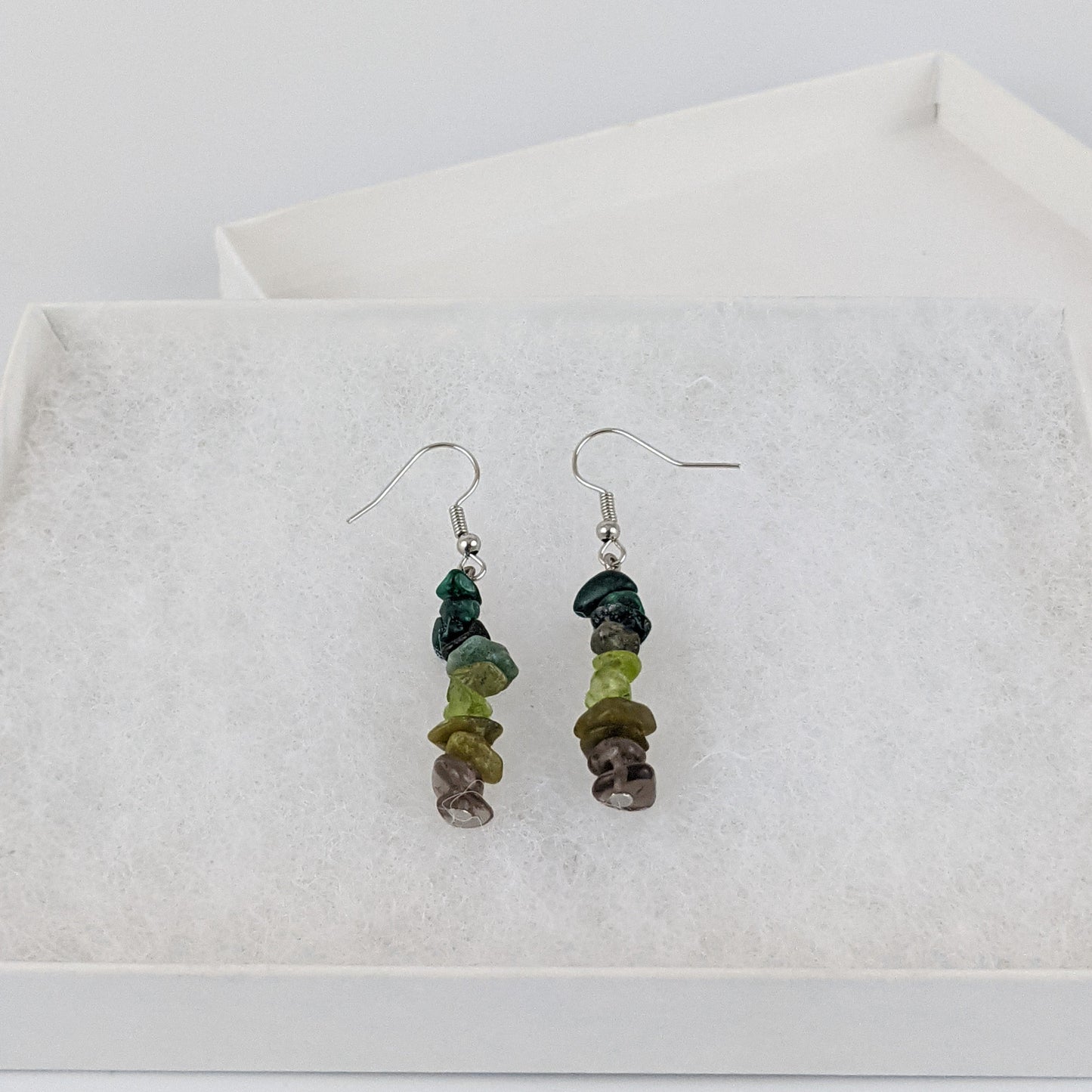 Scorpio Dangle Earrings