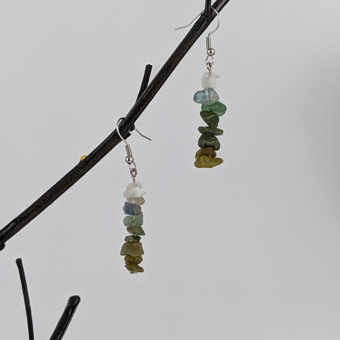 Taurus Dangle Earrings