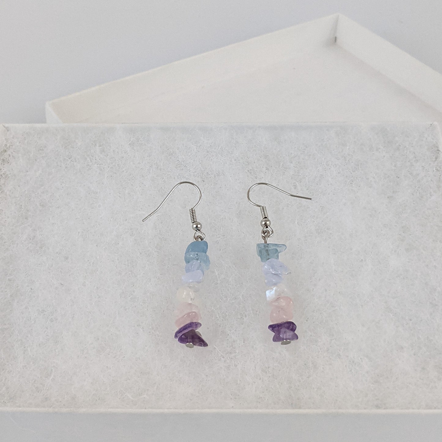 Pisces Dangle Earrings