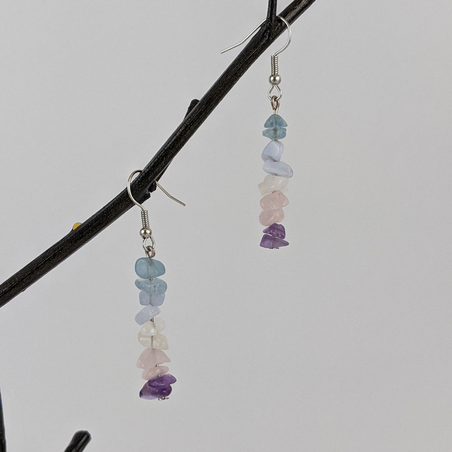 Pisces Dangle Earrings