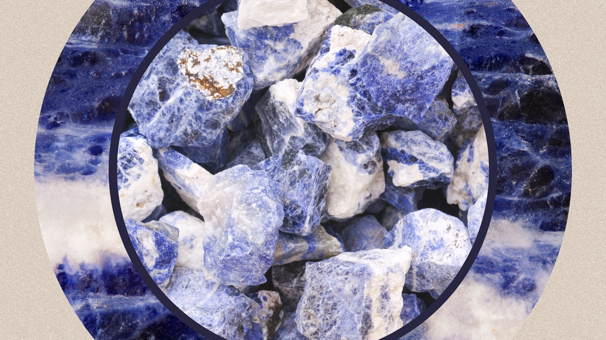 The Communication Stone: Unveiling the Metaphysical Properties of Soda ...