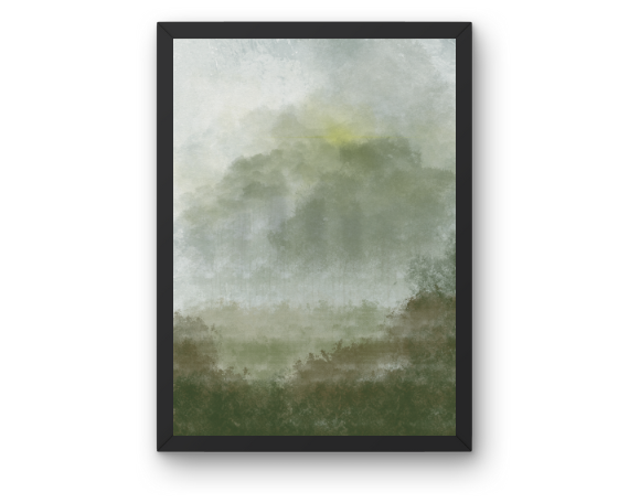 Strataform 2253 Art Print – Wild Orchard Art