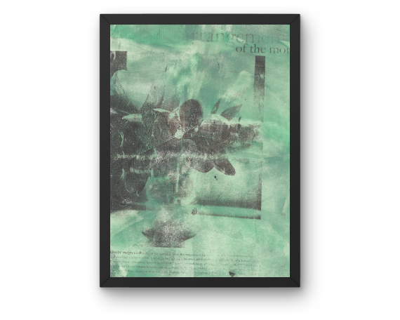 Strataform 2123 Art Print – Wild Orchard Art