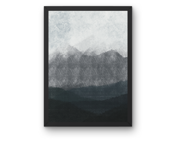 Strataform 2251 Art Print – Wild Orchard Art