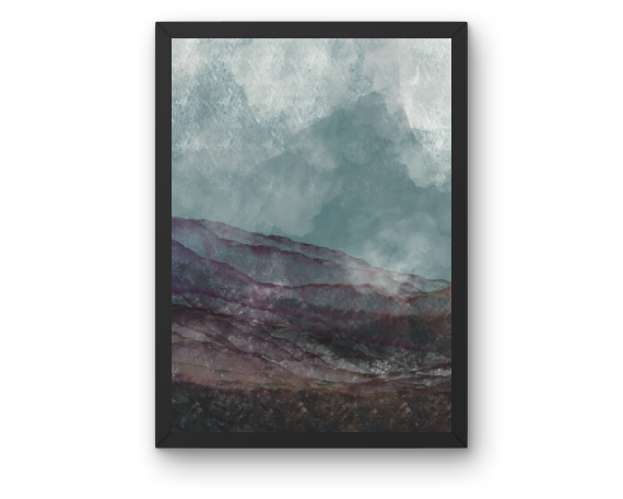 Strataform 2250 Art Print – Wild Orchard Art