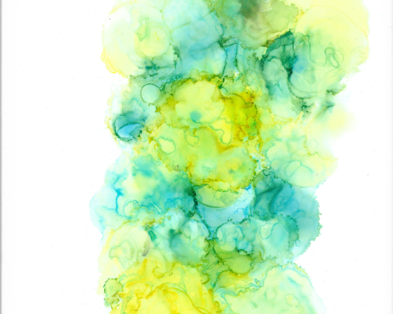 Cliffside Art Print