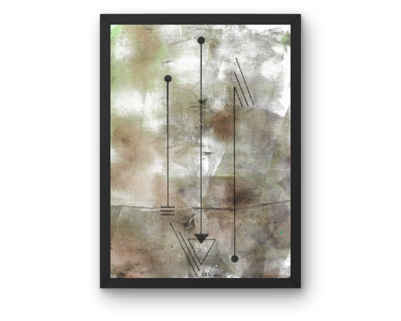 Strataform 2119 Art Print – Wild Orchard Art