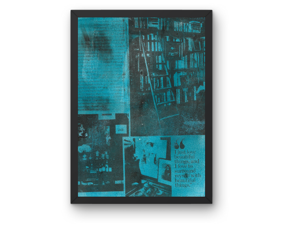 Strataform 2129 Art Print – Wild Orchard Art