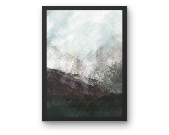 Strataform 2262 Art Print – Wild Orchard Art