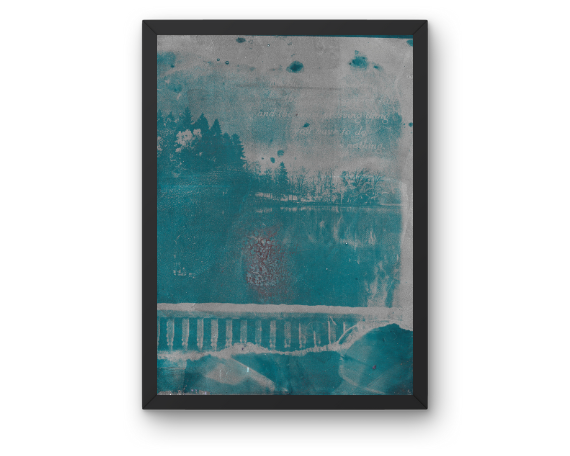 Strataform 2131 Art Print – Wild Orchard Art
