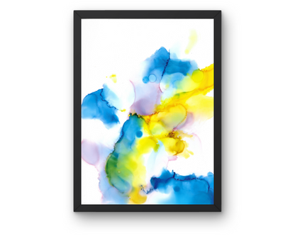 Siren's Call Art Print