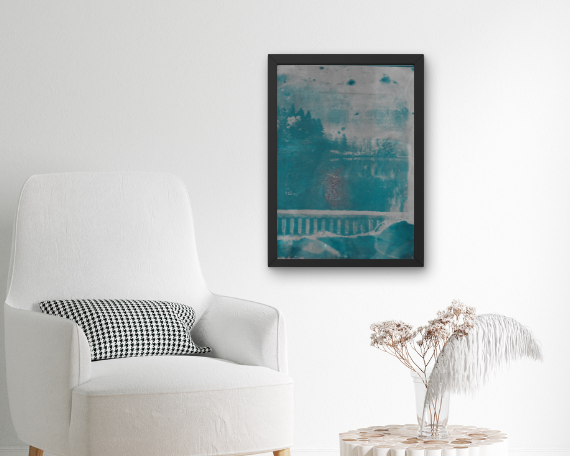 Strataform 2131 Art Print