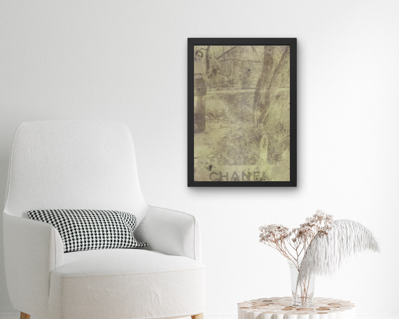 Strataform 2114 Art Print