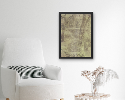 Strataform 2114 Art Print