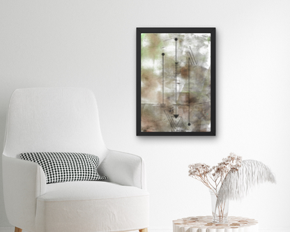 Strataform 2119 Art Print