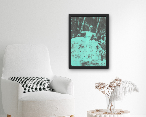 Strataform 2110 Art Print