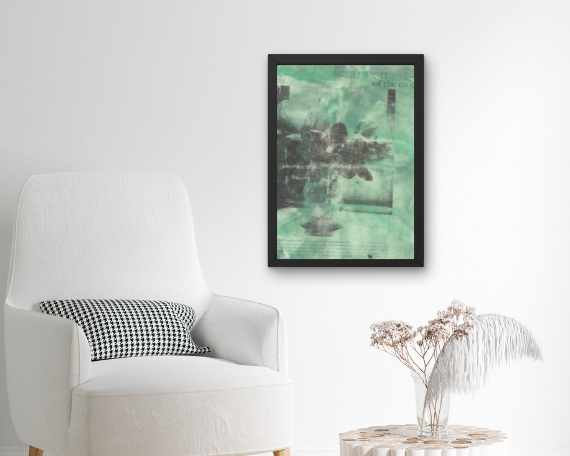 Strataform 2123 Art Print